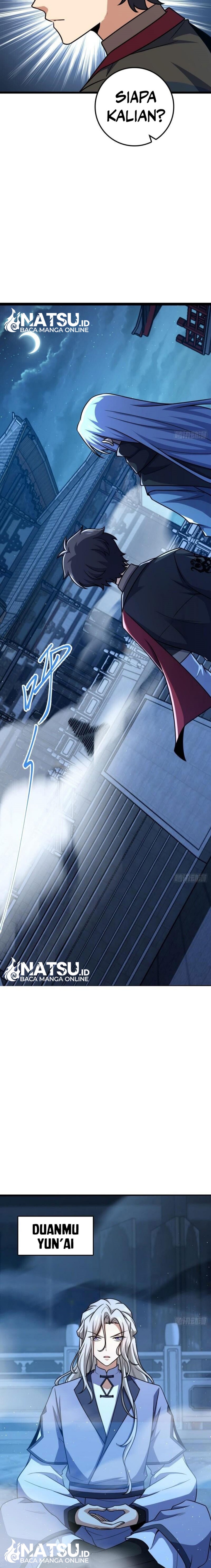 Spare Me, Great Lord! chapter 611